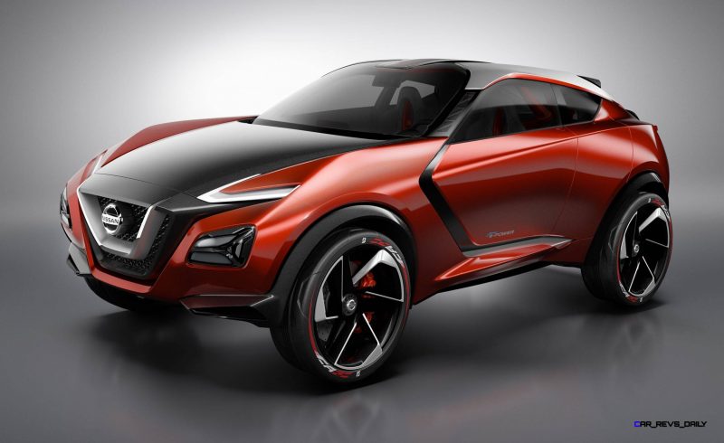 2015 Nissan GRIPZ Concept  1