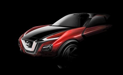 2015 Nissan GRIPZ Concept 2