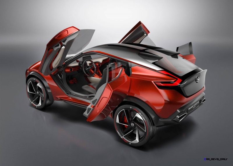 2015 Nissan GRIPZ Concept  6