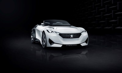 2015 Peugeot FRACTAL Concept 1