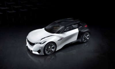 2015 Peugeot FRACTAL Concept 4