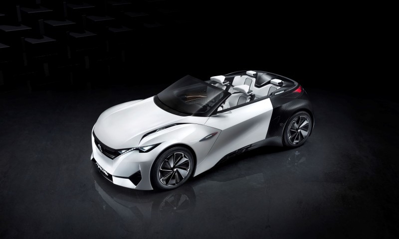 2015 Peugeot FRACTAL Concept 5