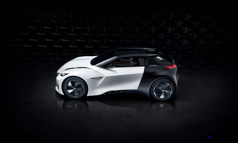 2015 Peugeot FRACTAL Concept 6