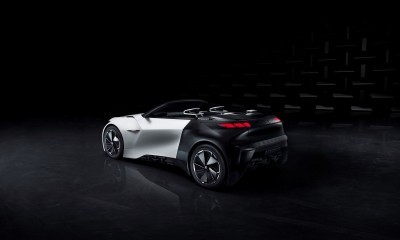 2015 Peugeot FRACTAL Concept 7