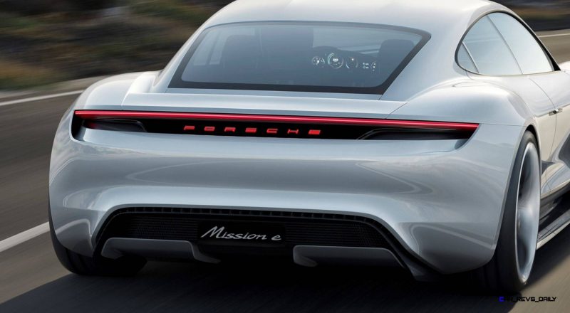 2015 Porsche Mission E 11