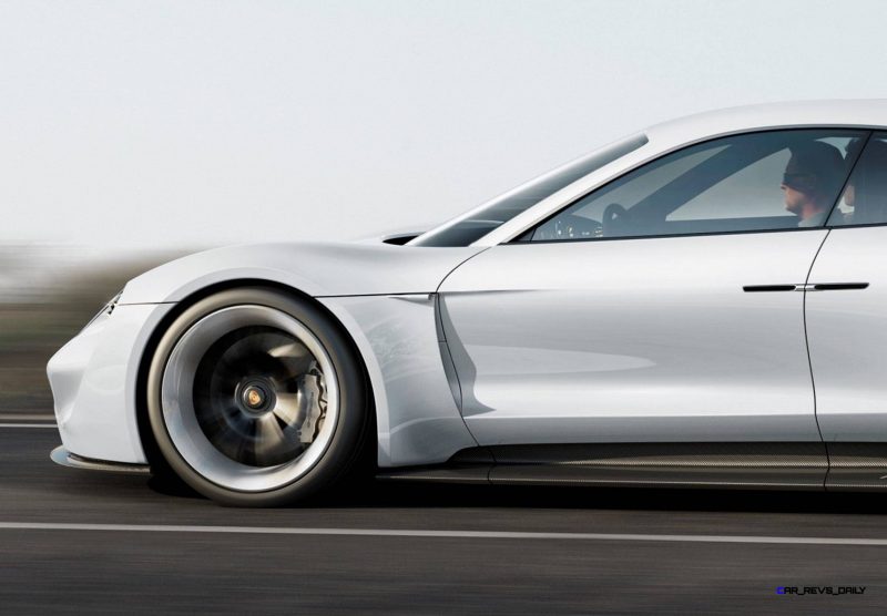 2015 Porsche Mission E 13