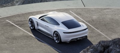 2015 Porsche Mission E 16