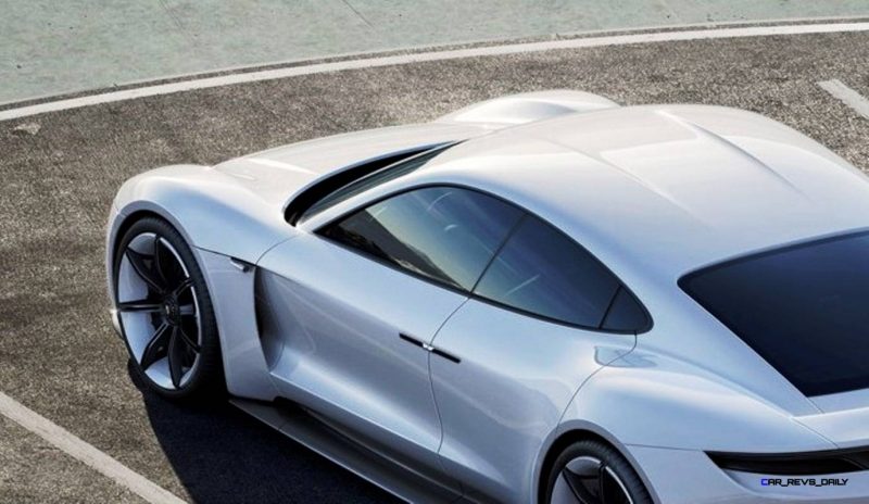 2015 Porsche Mission E 17