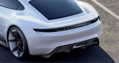 2015 Porsche Mission E 18