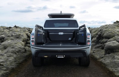 2015 Renault ALASKAN 10