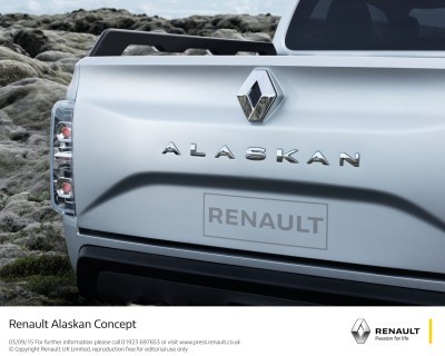 2015 Renault ALASKAN 14