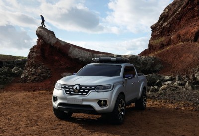 2015 Renault ALASKAN 7