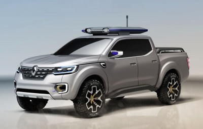 2015 Renault ALASKAN Concept 2