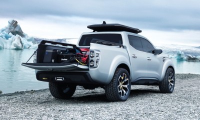 2015 Renault ALASKAN Concept 6