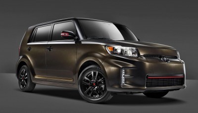 2015 Scion xB 686 Parklan Edition 1