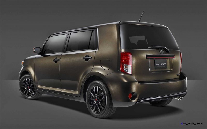 2015 Scion xB 686 Parklan Edition 2