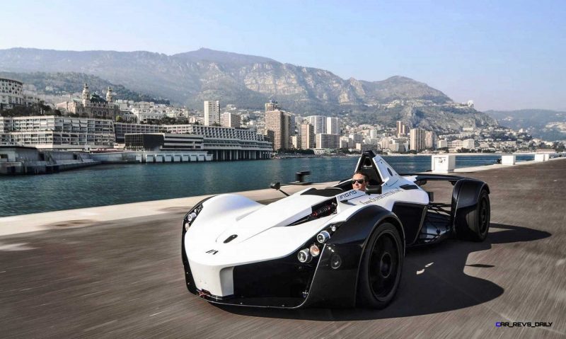 2016 BAC Mono Marine Edition 3