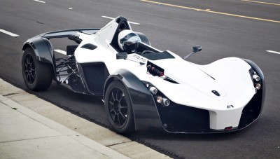 2016 BAC Mono Marine Edition 4