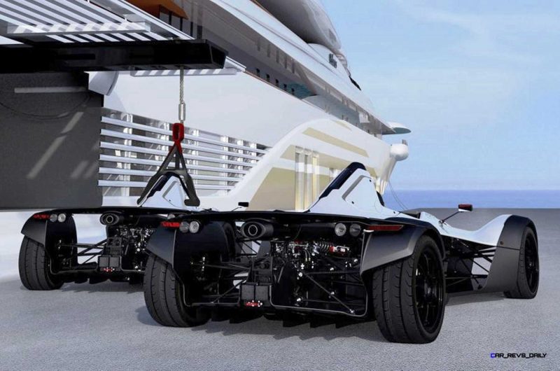 2016 BAC Mono Marine Edition 5