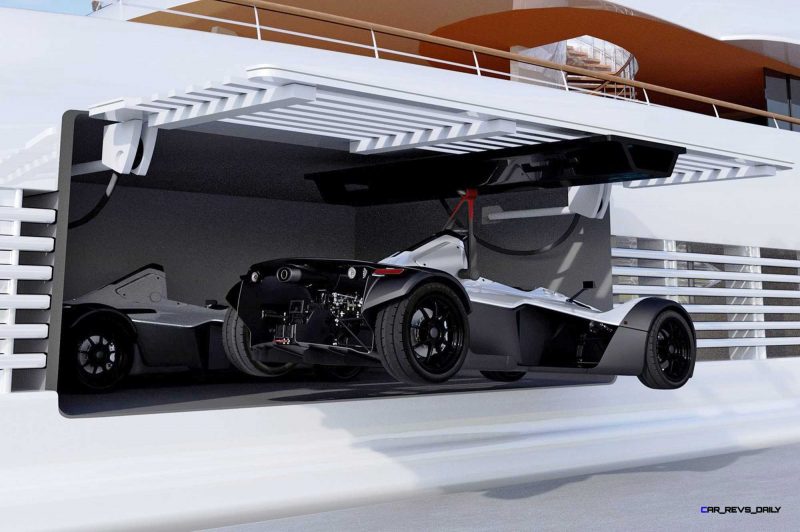 2016 BAC Mono Marine Edition 6