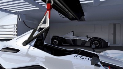 2016 BAC Mono Marine Edition 7