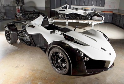 2016 BAC Mono Marine Edition 8