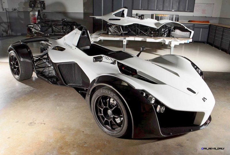 2016 BAC Mono Marine Edition 8