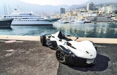 2016 BAC Mono Marine Edition 9