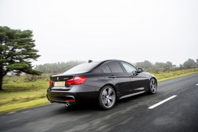 2016 BMW 340i 1