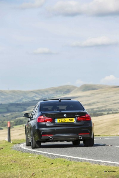 2016 BMW 340i 10