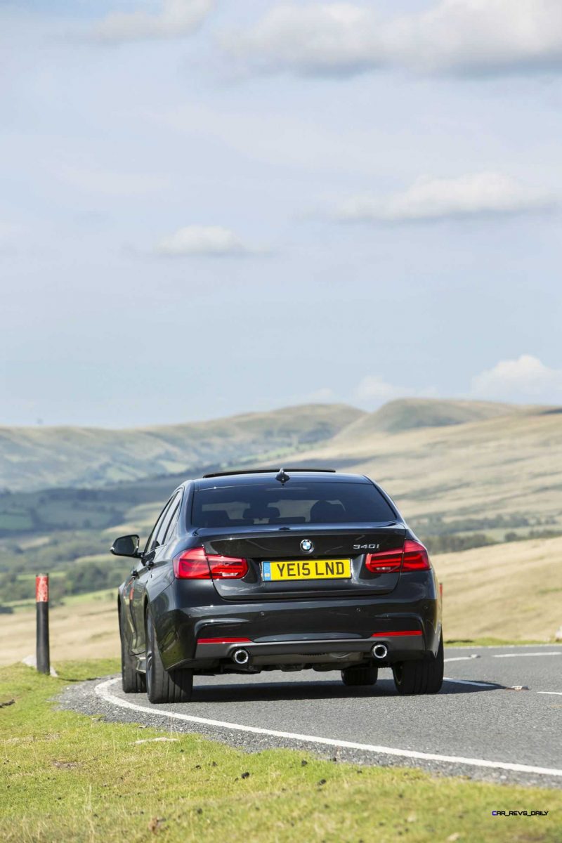 2016 BMW 340i 10