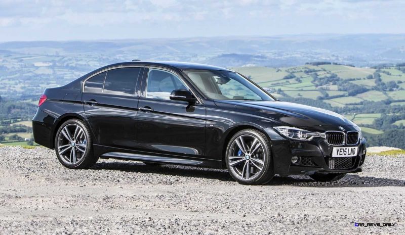 2016 BMW 340i 11