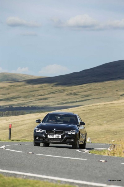 2016 BMW 340i 12