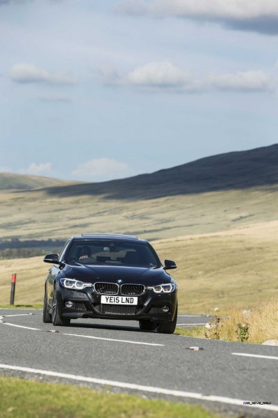 2016 BMW 340i 13