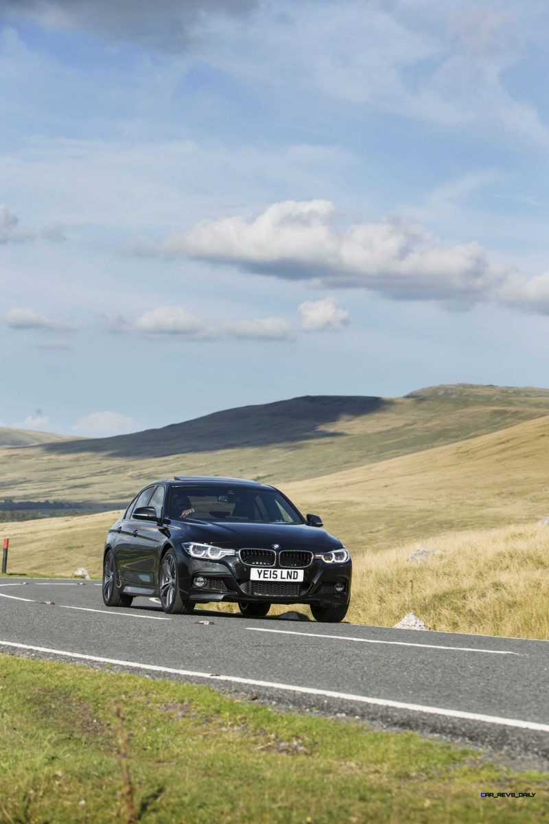 2016 BMW 340i 14