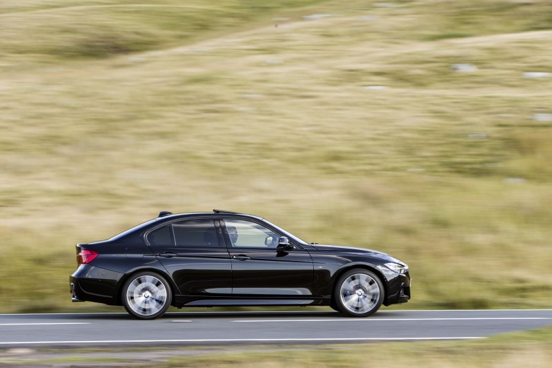 2016 BMW 340i 16