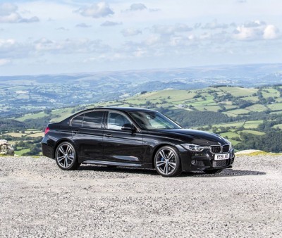 2016 BMW 340i 17