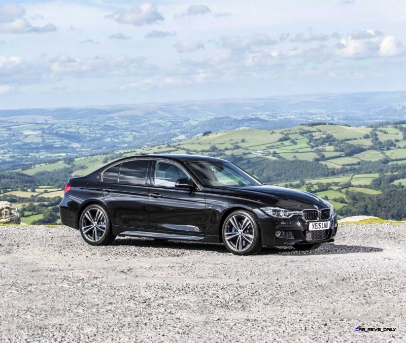 2016 BMW 340i 17