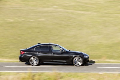 2016 BMW 340i 19