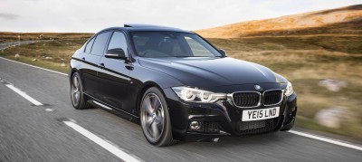 2016 BMW 340i 20