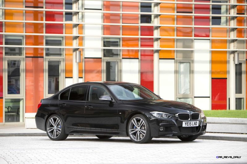 2016 BMW 340i 27