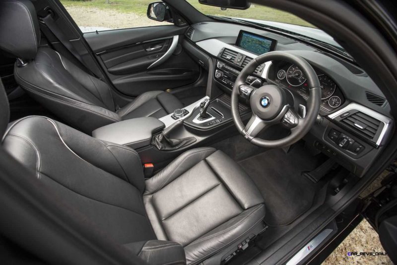 2016 BMW 340i 36