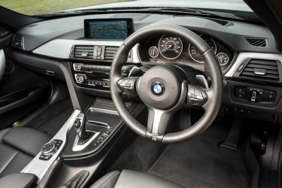 2016 BMW 340i 37