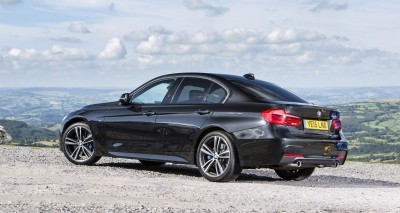 2016 BMW 340i 4