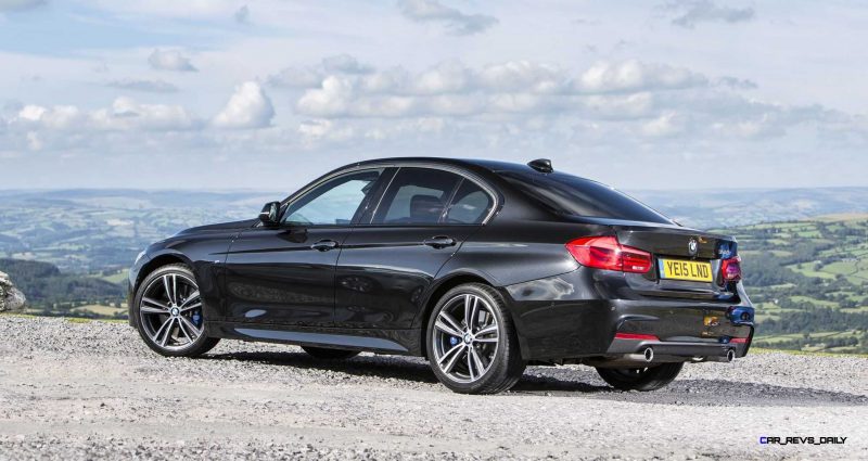 2016 BMW 340i 4