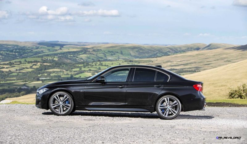 2016 BMW 340i 5