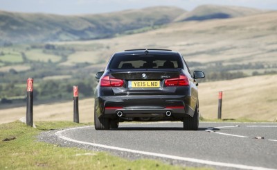 2016 BMW 340i 7