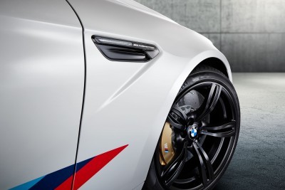 2016 BMW M6 Competition Edition Coupe 4