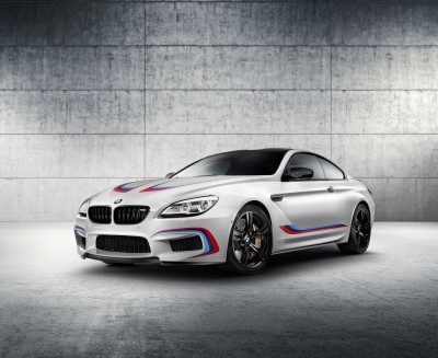 2016 BMW M6 Competition Edition Coupe 5