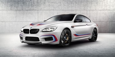 2016 BMW M6 Competition Edition Coupe 6